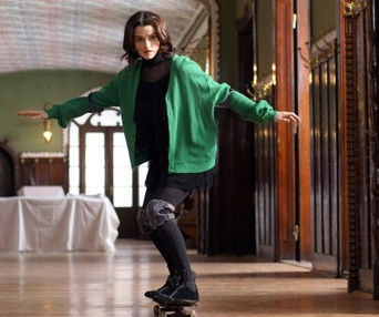 Scène du film The Brothers Bloom