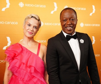 Salle de presse du Gala des Prix Gémeaux 2019
