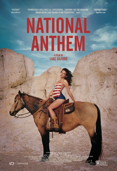 Affiche du film National Anthem