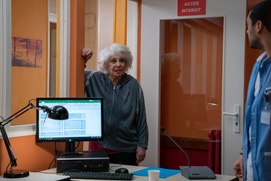 Image du film Maison de retraite
