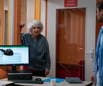 Image du film Maison de retraite