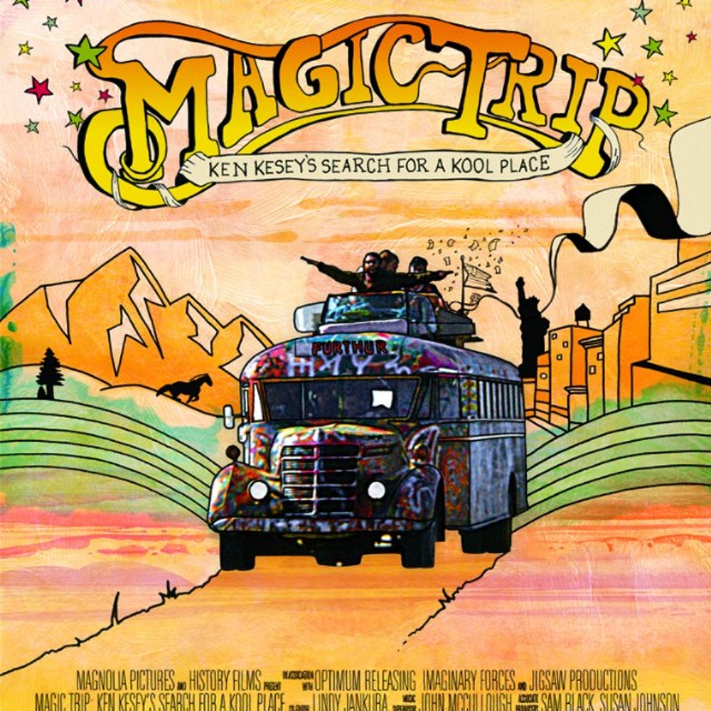 Affiche du film Magic Trip