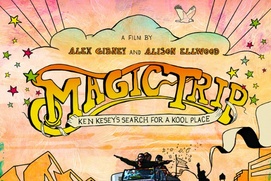 Affiche du film Magic Trip