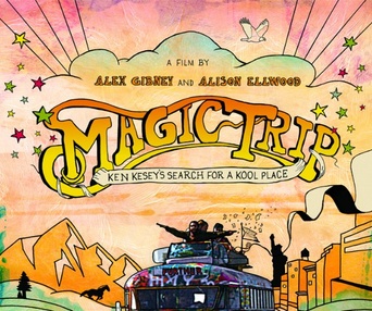 Affiche du film Magic Trip