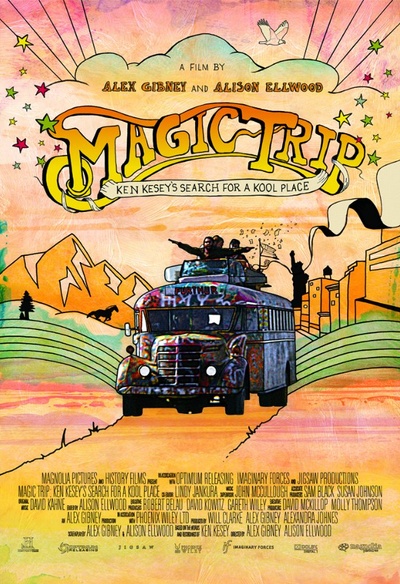 Affiche du film Magic Trip