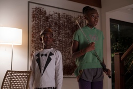 Une scène du film Us