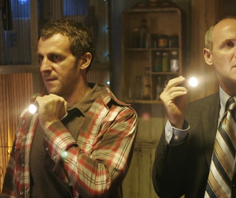 Scène du film Bon Cop, Bad Cop