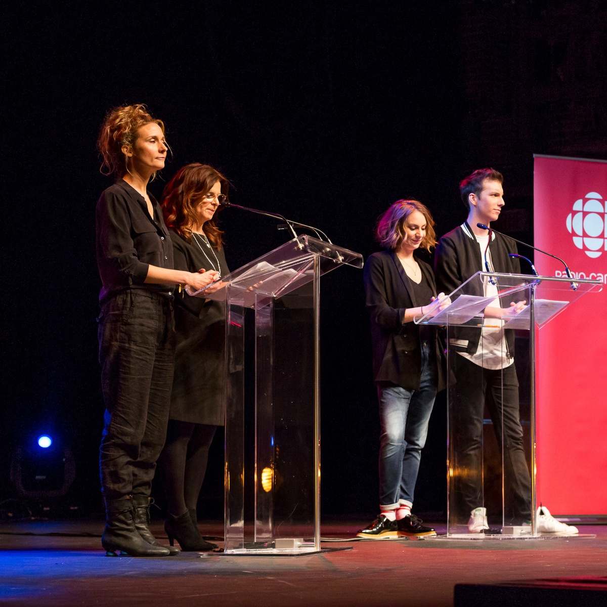 Dévoilement des nominations du Gala Québec Cinéma 2017