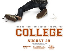 Affiche du film College