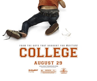 Affiche du film College