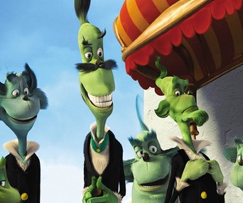 Scène du film Horton Hears a Who