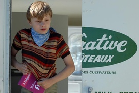 Scène du film C'est pas moi je le jure!