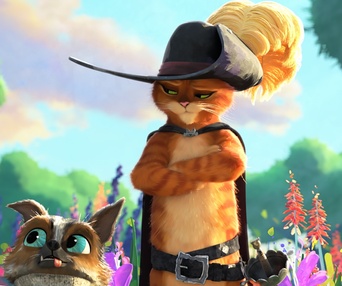 Image du film Puss in Boots: The Last Wish