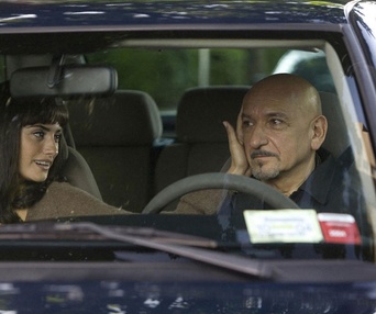 Scène du film Elegy