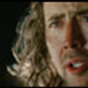 Nicolas Cage dans le film The Sorcerer's Apprentice