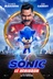Affiche du film Sonic le hérisson