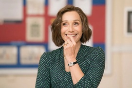 Une scène du film Military Wives
