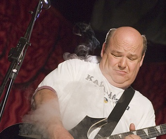 Scène du film Tenacious D in The Pick of Destiny
