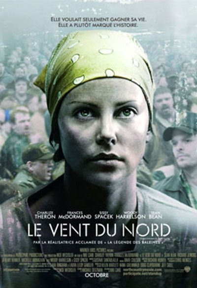 Affiche du film Le vent du nord