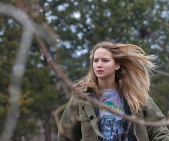 Une scène du film Winter's Bone