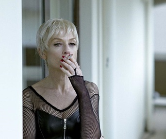 Une scène du film Sans queue ni tête
