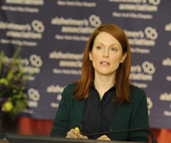 Une scène du film Still Alice