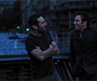 Une scène du film Les infidèles