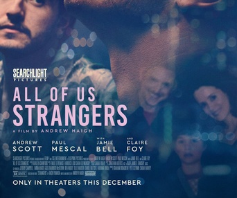 Affiche du film All of Us Strangers