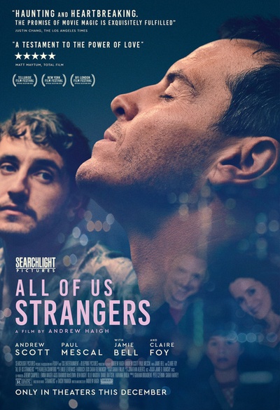 Affiche du film All of Us Strangers