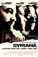 Affiche du film Syriana