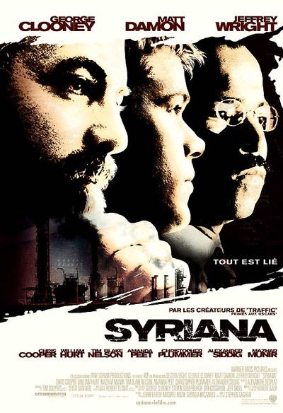 Affiche du film Syriana
