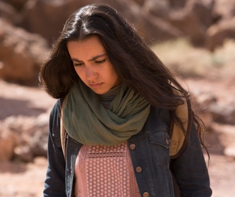 Une scène du film Eye on Juliet