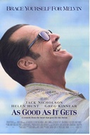 Affiche du film As Good as It Gets