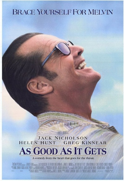 Affiche du film As Good as it Gets