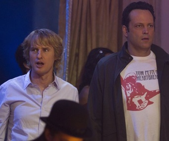 Une scène du film The Internship