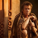 John Hurt dans Immortals