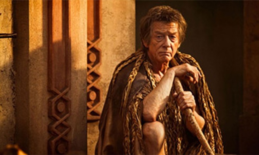 Plusieurs acteurs se joignent à Hercules: The Thracian Wars