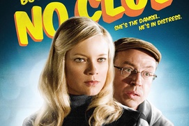 Affiche du film No Clue
