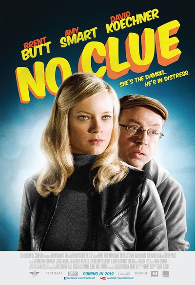 Affiche du film No Clue
