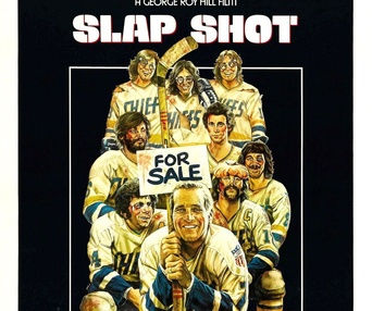 Affiche du film Slap Shot