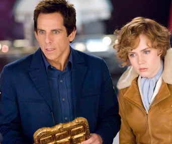 Scène du film Night at the museum 2 : Battle of the Smithsonian