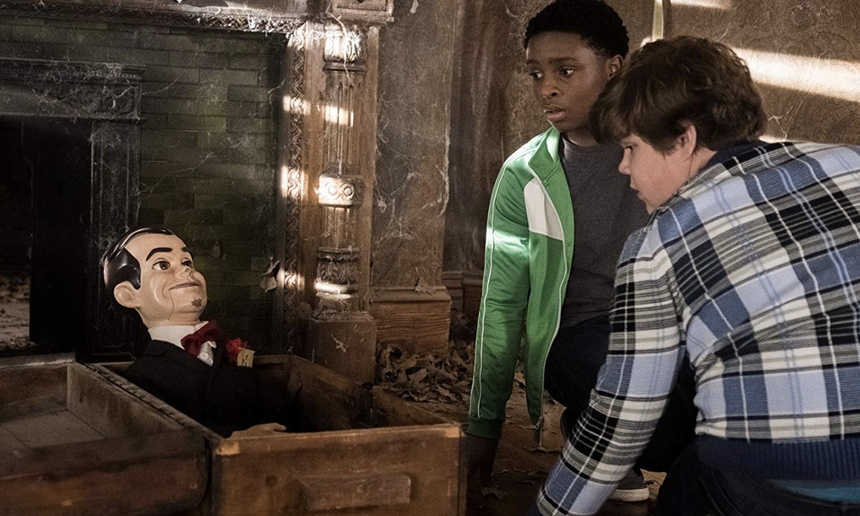 Nouveautés : Goosebumps 2: Haunted Halloween et First Man