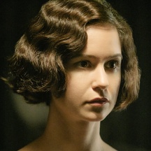 Photo de Katherine Waterston
