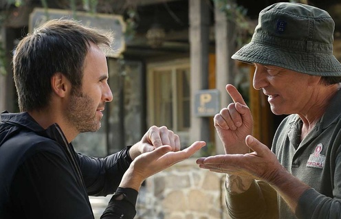 Une scène du film De père en flic 2