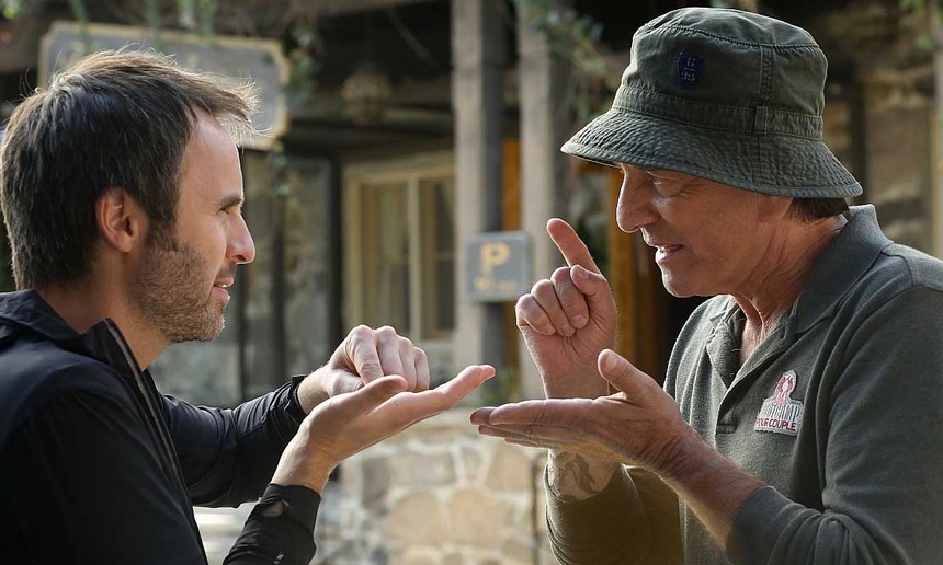 Nouveautés : De père en flic 2 et War for the Planet of the Apes