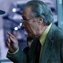 Une scène du film Le vendeur