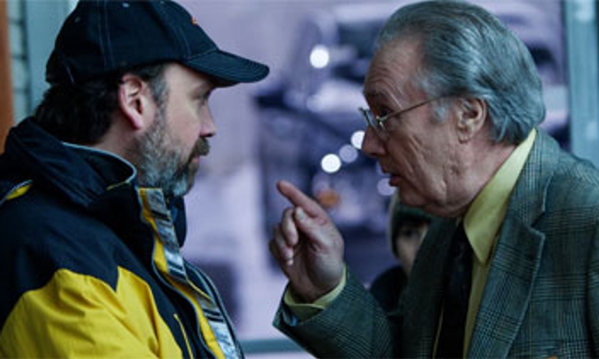 Le vendeur en compétition à Sundance