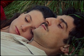 Une scène du film L'envol