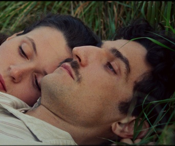 Une scène du film L'envol