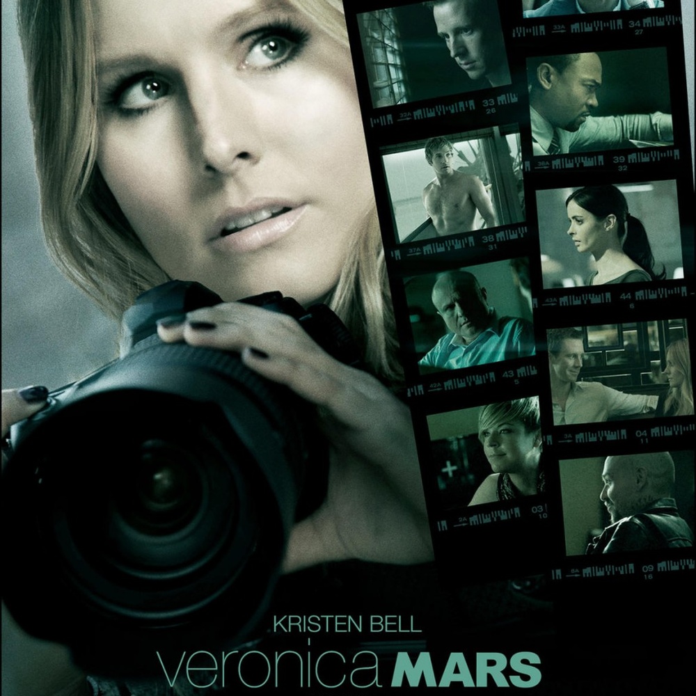 Affiche du film Veronica Mars